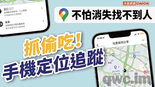 地图可视化定位
